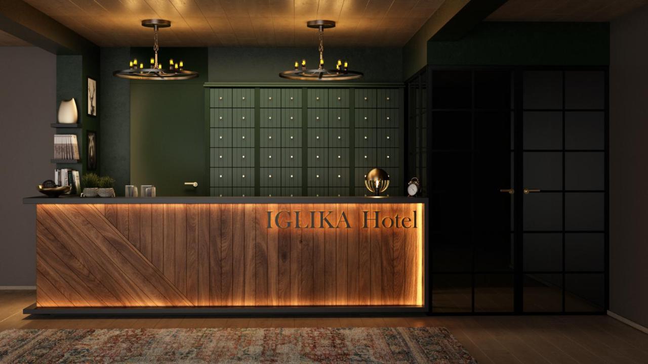 Iglika Hotel & Villas Borovets Dış mekan fotoğraf