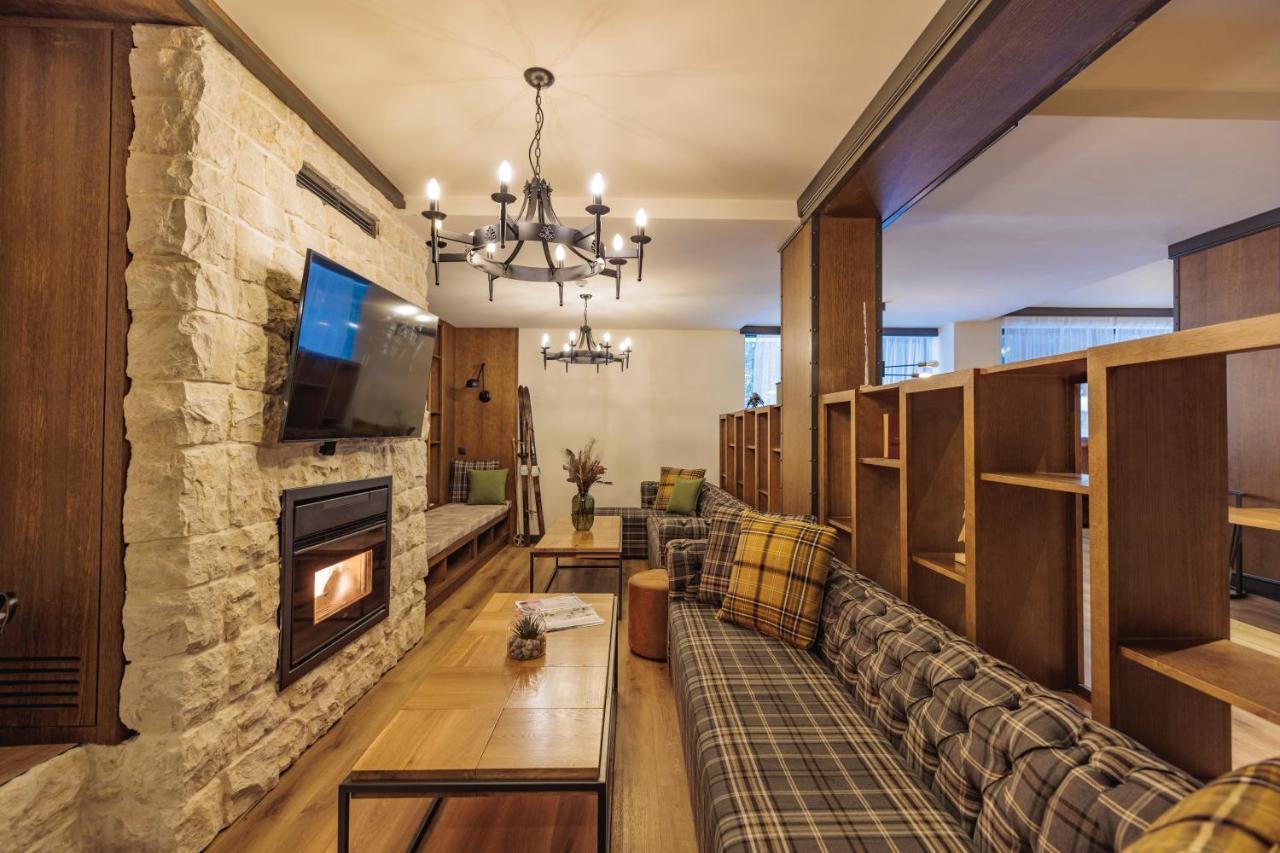 Iglika Hotel & Villas Borovets Dış mekan fotoğraf