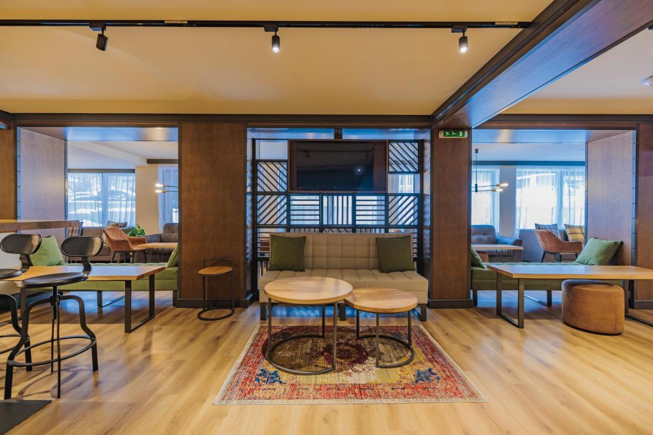 Iglika Hotel & Villas Borovets Dış mekan fotoğraf