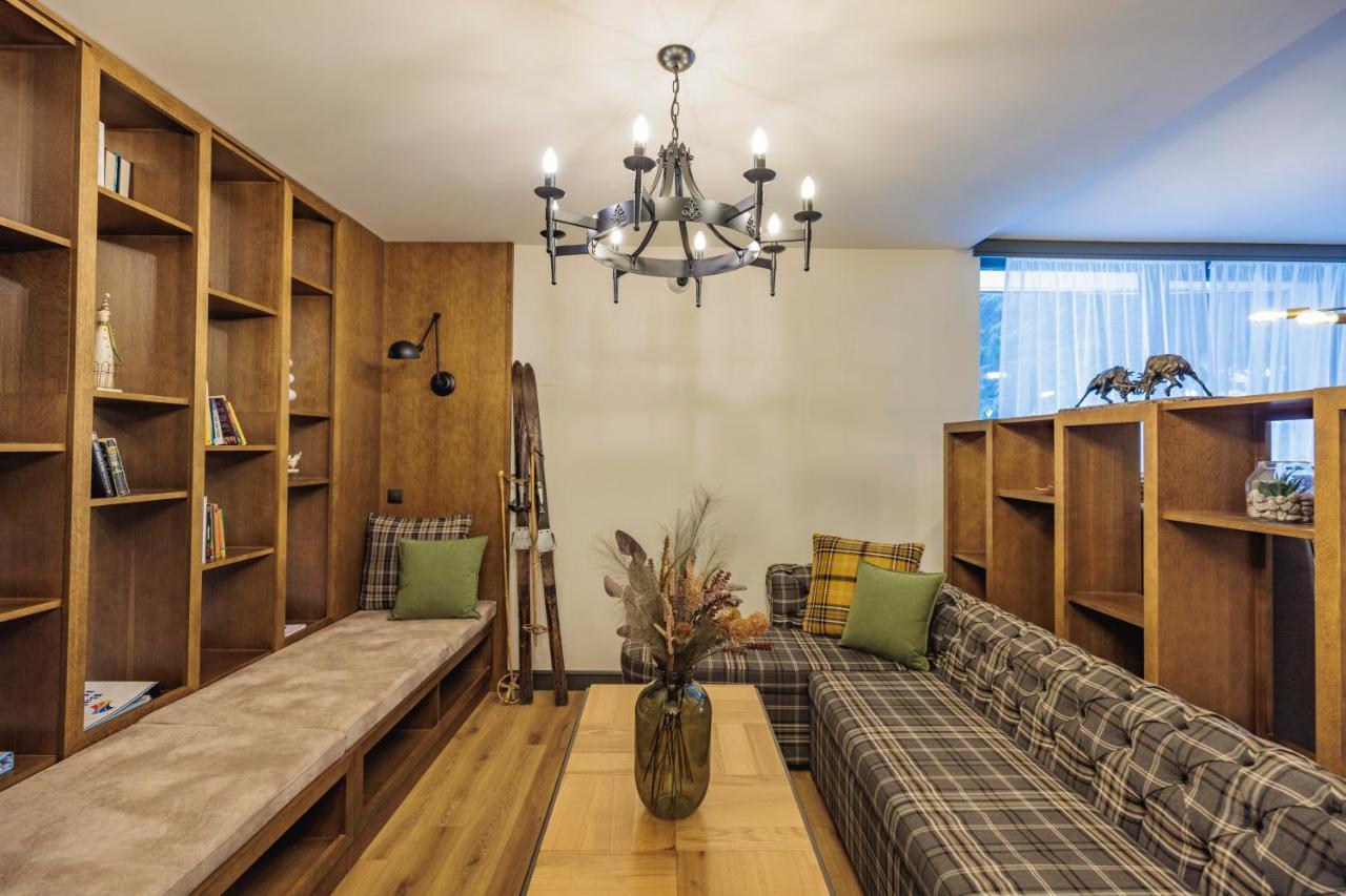 Iglika Hotel & Villas Borovets Dış mekan fotoğraf