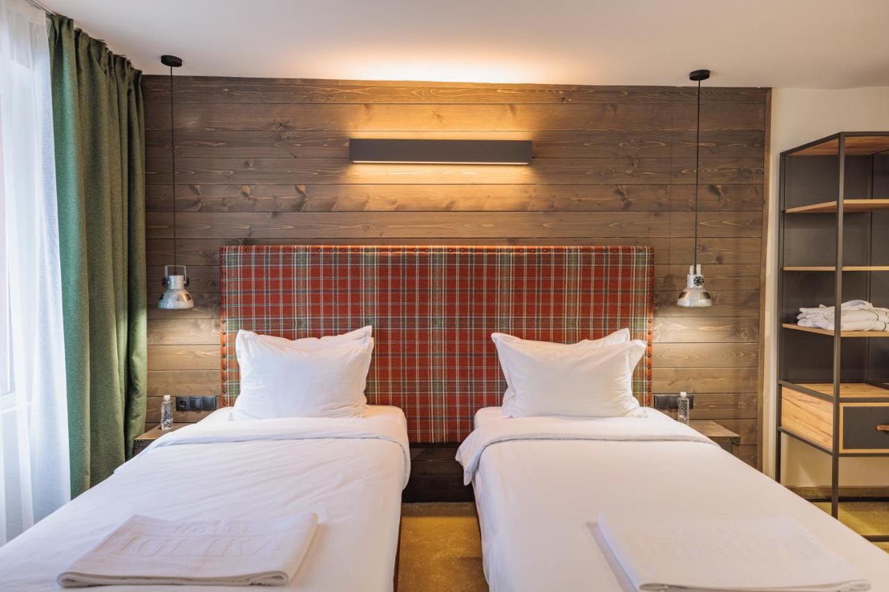 Iglika Hotel & Villas Borovets Dış mekan fotoğraf