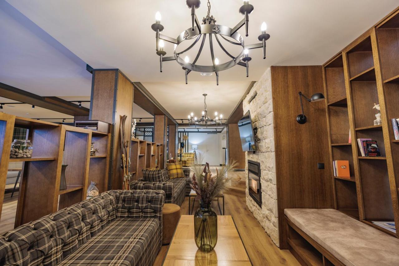 Iglika Hotel & Villas Borovets Dış mekan fotoğraf