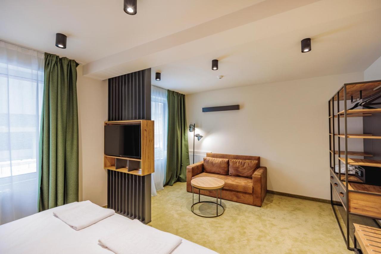 Iglika Hotel & Villas Borovets Dış mekan fotoğraf
