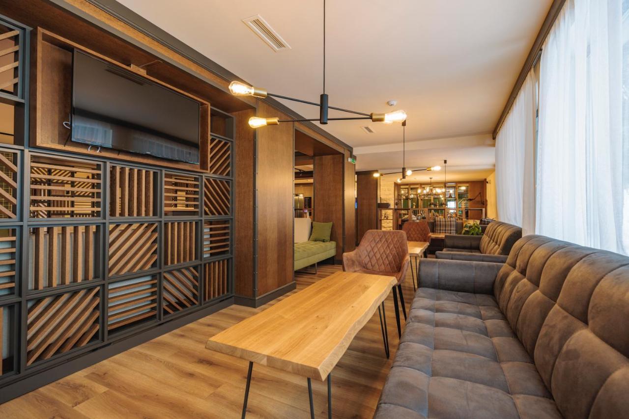 Iglika Hotel & Villas Borovets Dış mekan fotoğraf