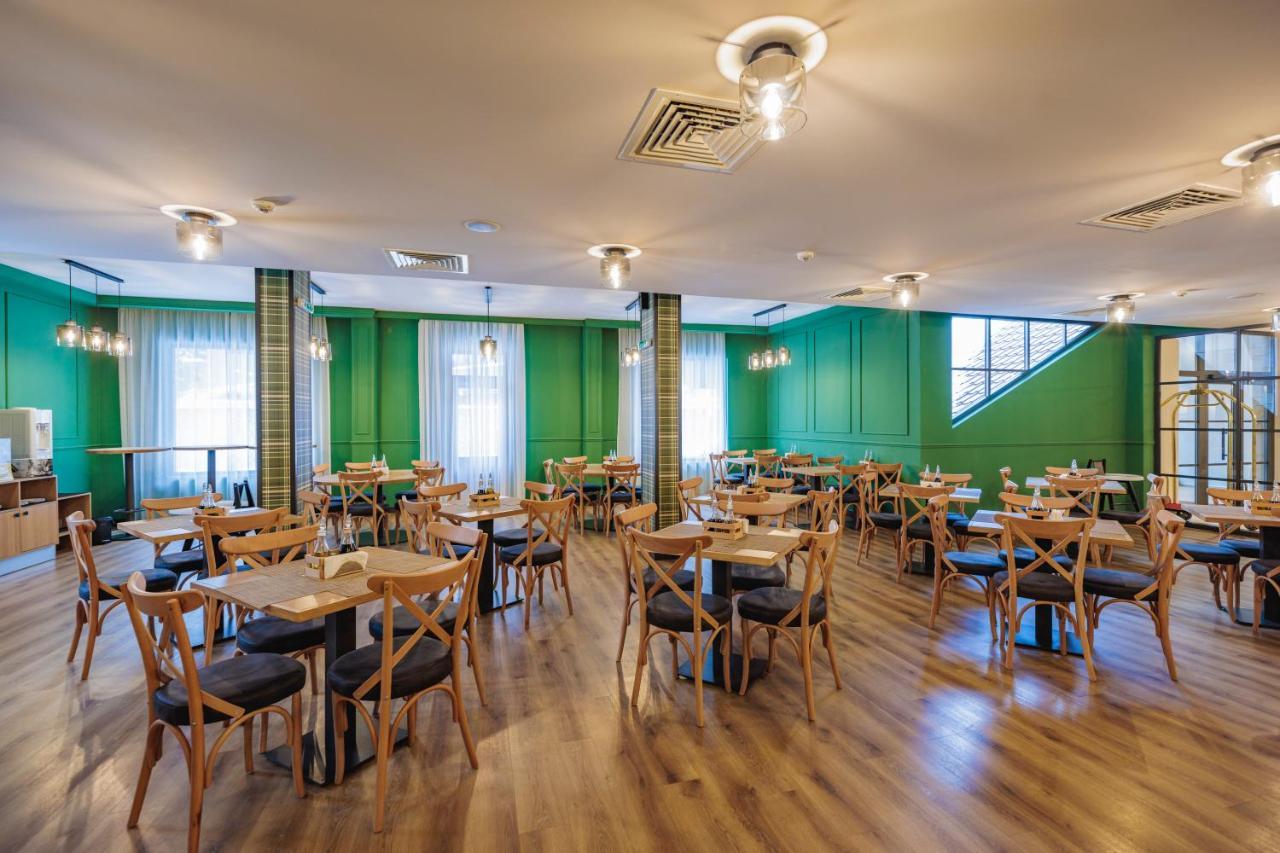 Iglika Hotel & Villas Borovets Dış mekan fotoğraf
