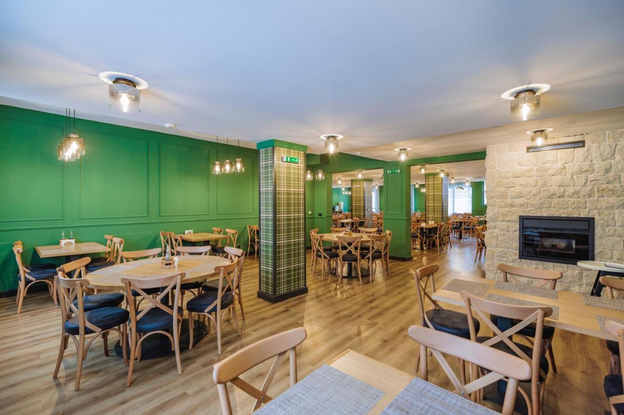 Iglika Hotel & Villas Borovets Dış mekan fotoğraf