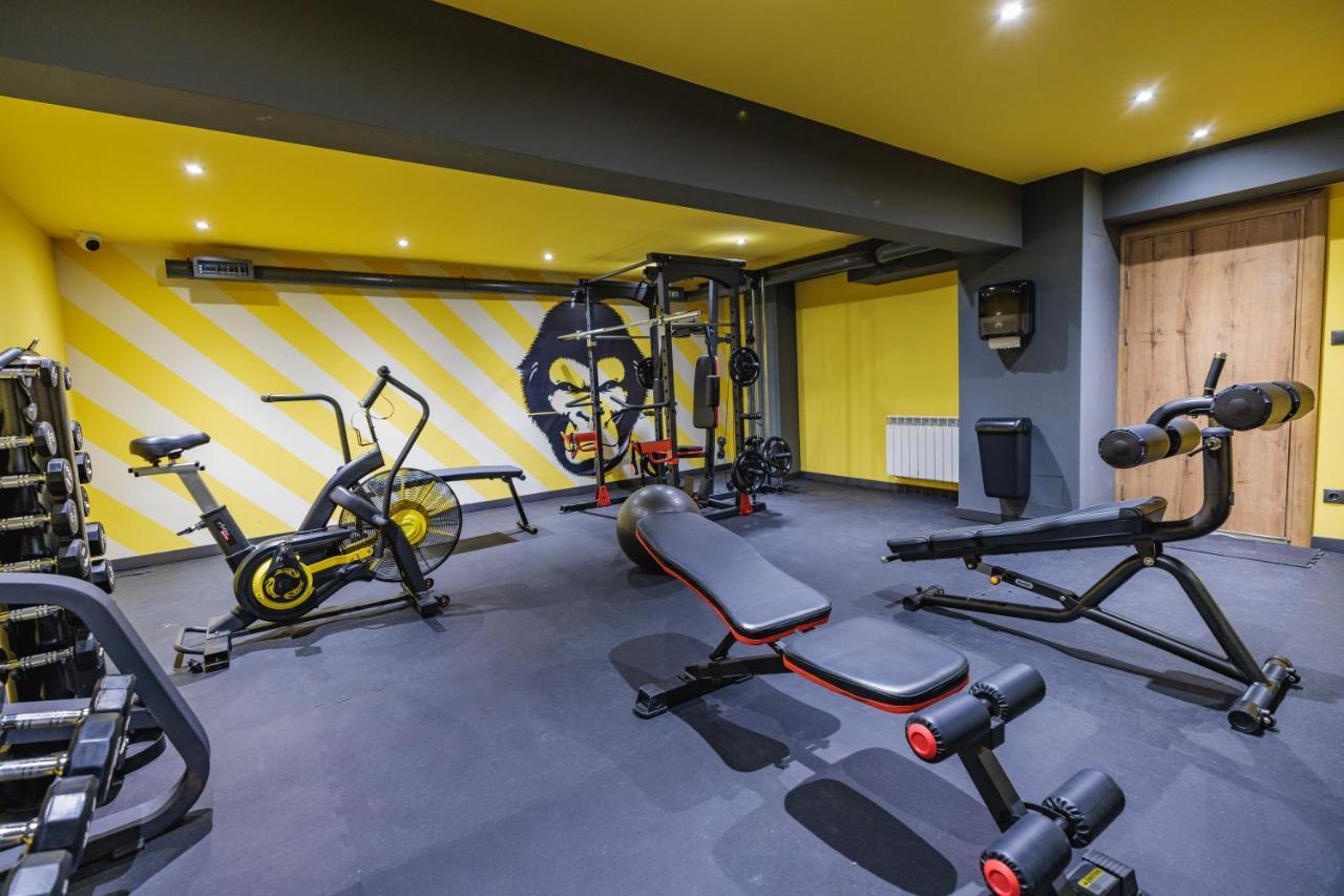 Iglika Hotel & Villas Borovets Dış mekan fotoğraf
