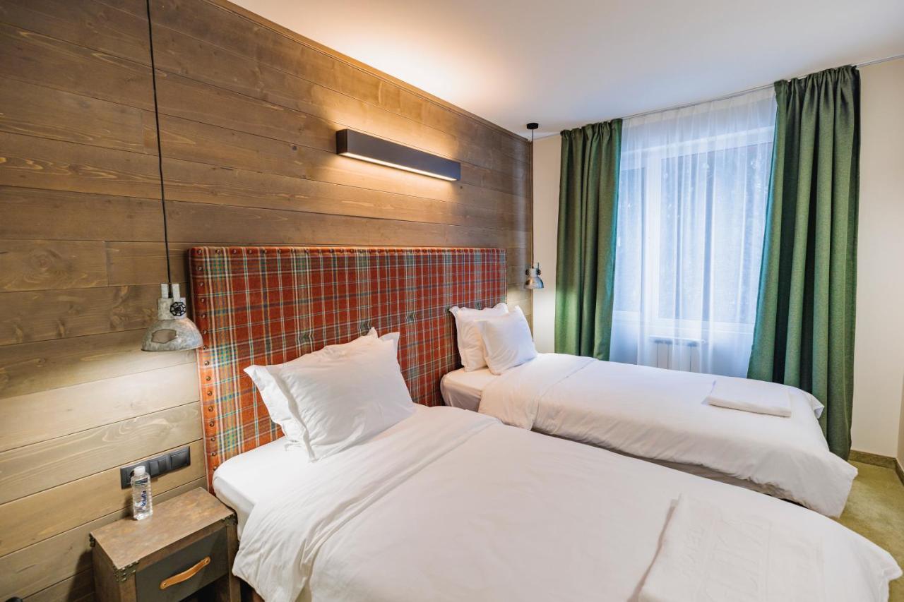 Iglika Hotel & Villas Borovets Dış mekan fotoğraf