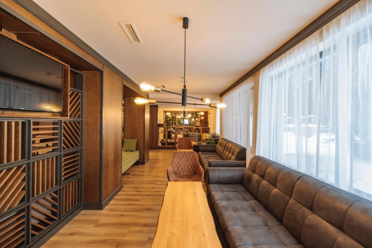 Iglika Hotel & Villas Borovets Dış mekan fotoğraf