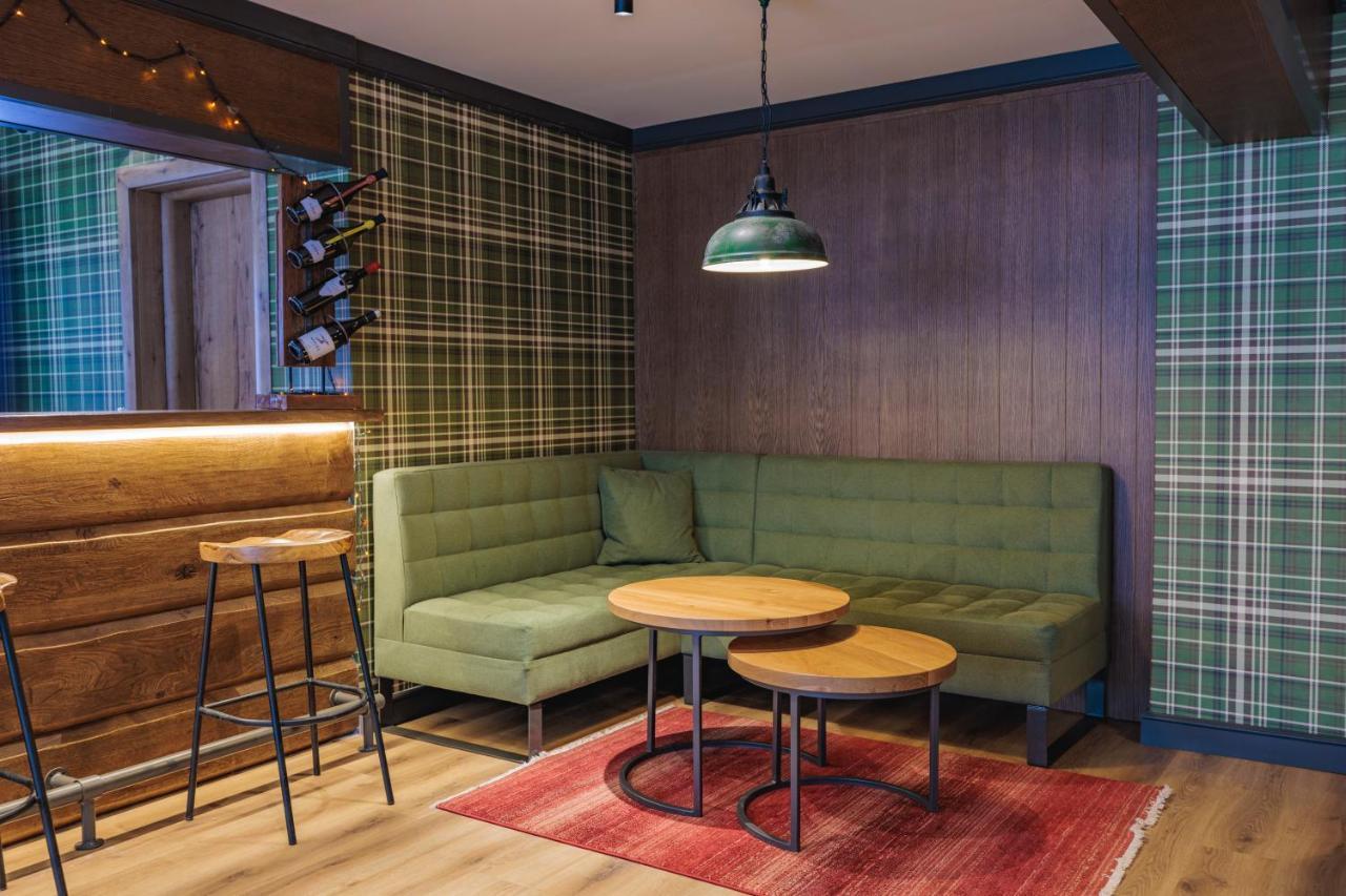 Iglika Hotel & Villas Borovets Dış mekan fotoğraf