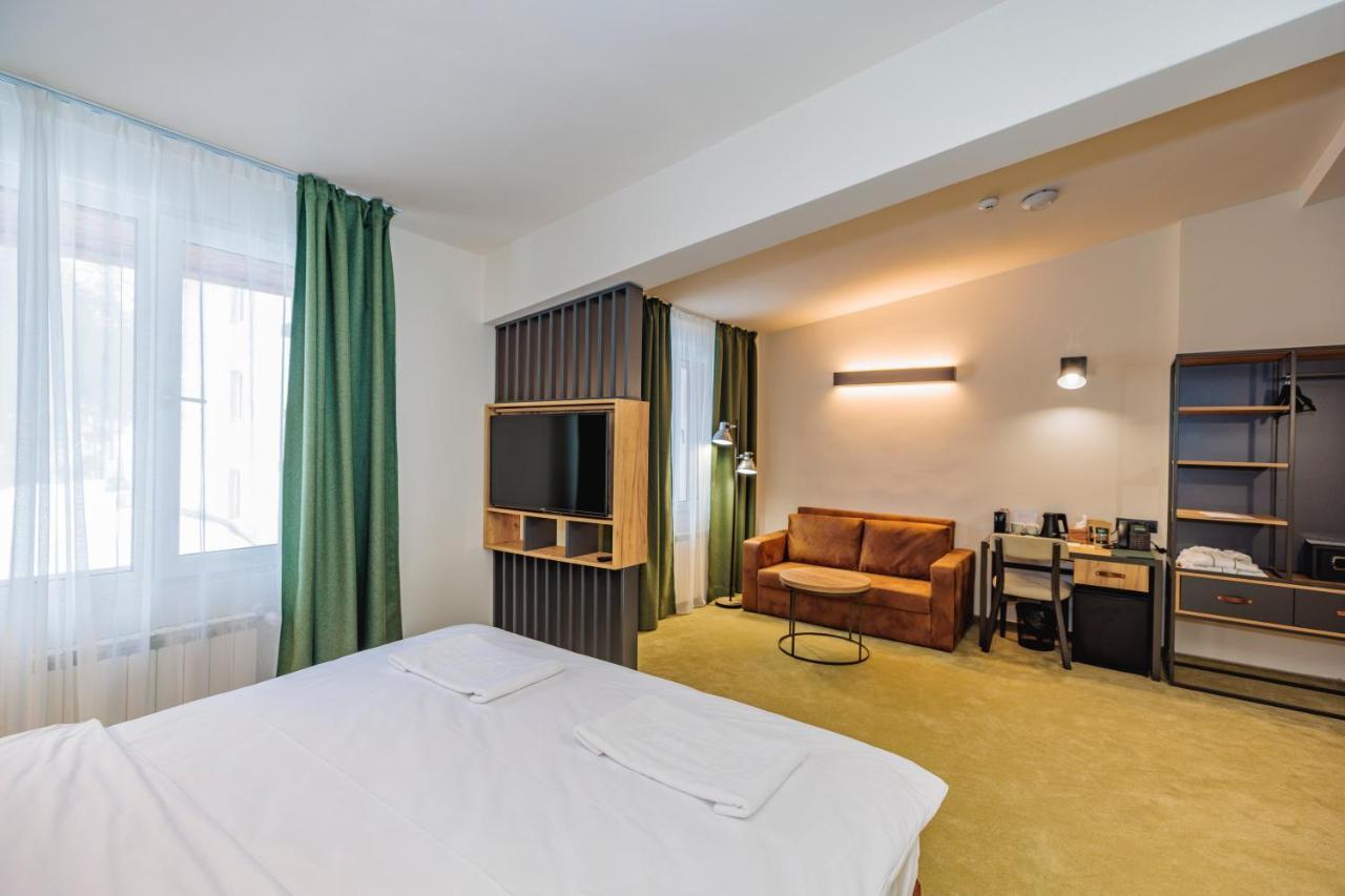 Iglika Hotel & Villas Borovets Dış mekan fotoğraf