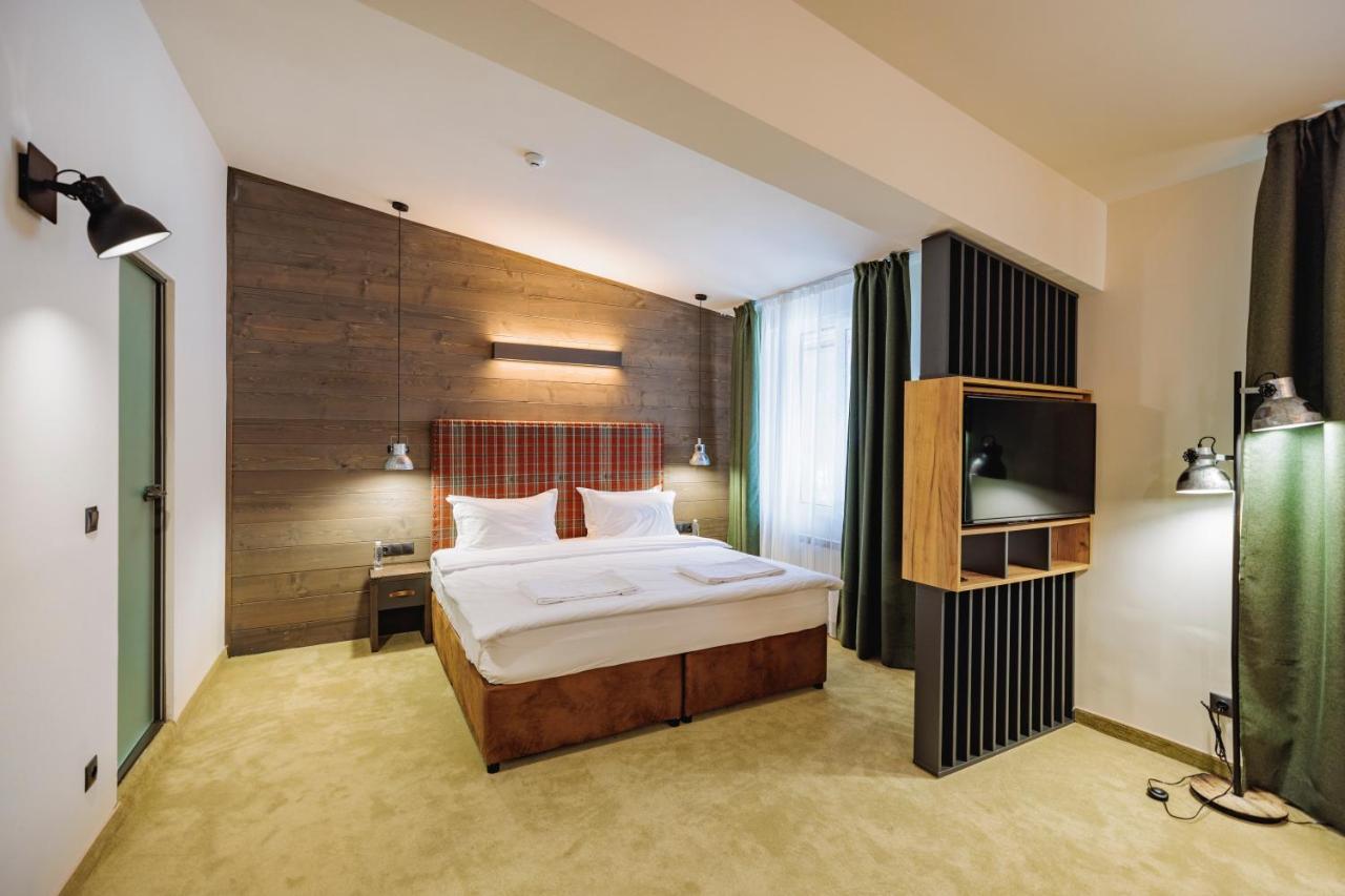 Iglika Hotel & Villas Borovets Dış mekan fotoğraf