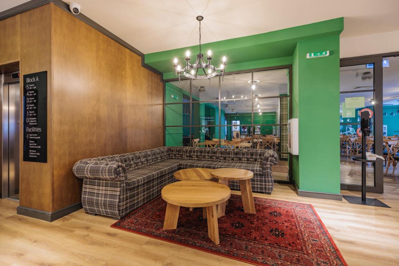 Iglika Hotel & Villas Borovets Dış mekan fotoğraf