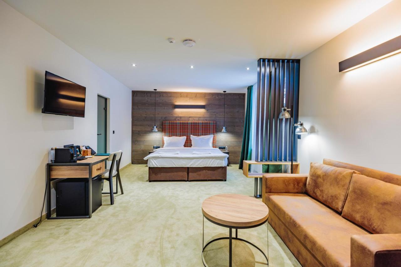 Iglika Hotel & Villas Borovets Dış mekan fotoğraf