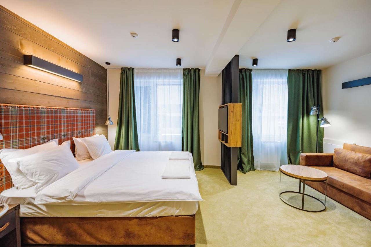Iglika Hotel & Villas Borovets Dış mekan fotoğraf