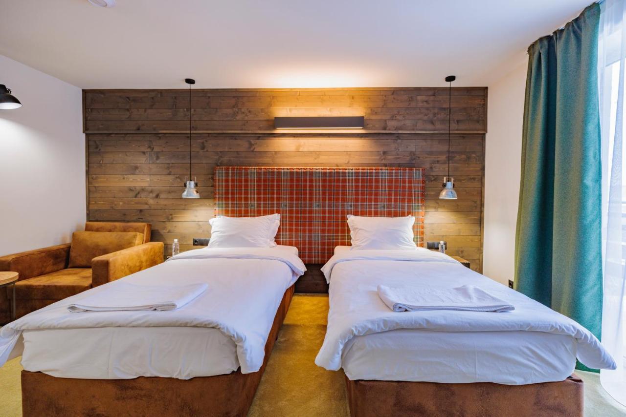 Iglika Hotel & Villas Borovets Dış mekan fotoğraf