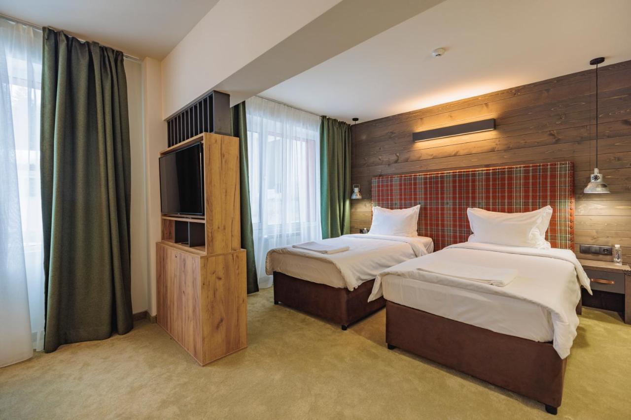 Iglika Hotel & Villas Borovets Dış mekan fotoğraf