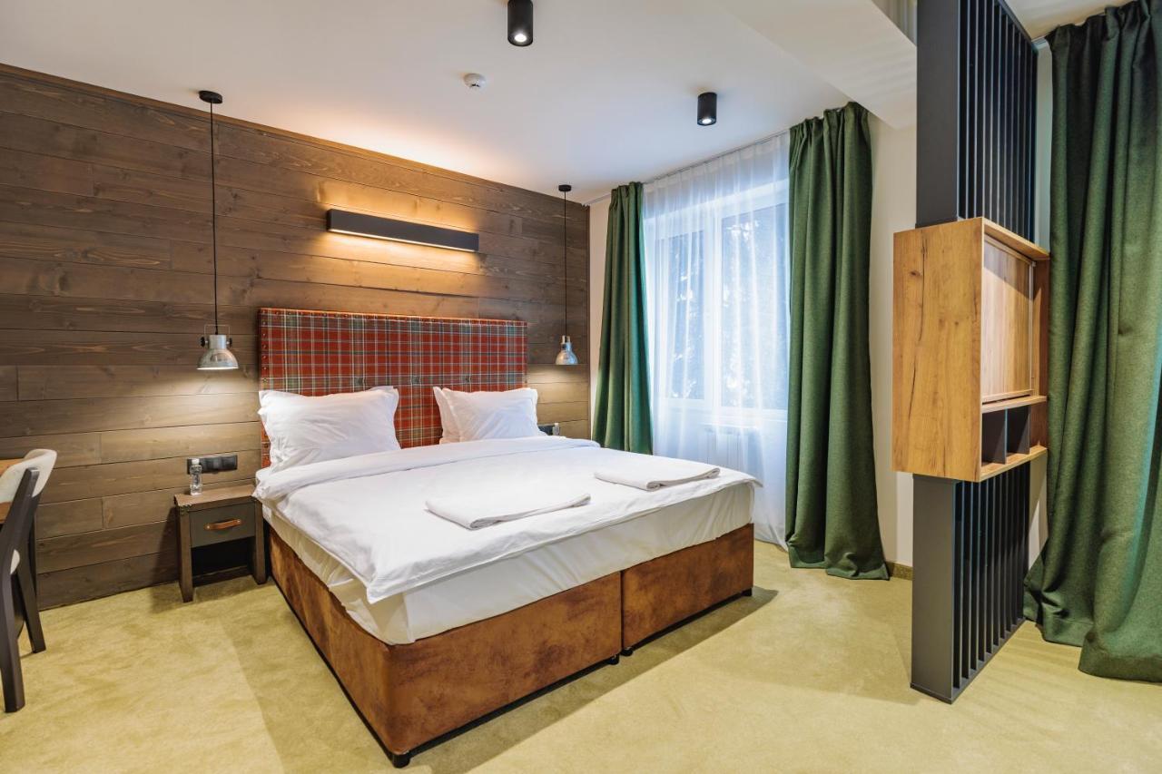 Iglika Hotel & Villas Borovets Dış mekan fotoğraf