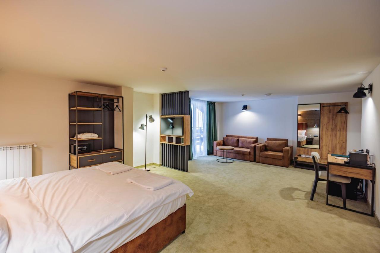 Iglika Hotel & Villas Borovets Dış mekan fotoğraf
