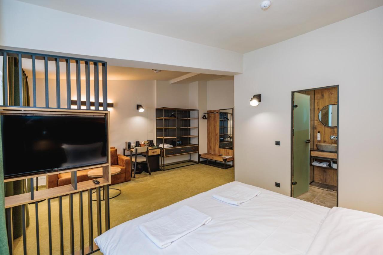 Iglika Hotel & Villas Borovets Dış mekan fotoğraf