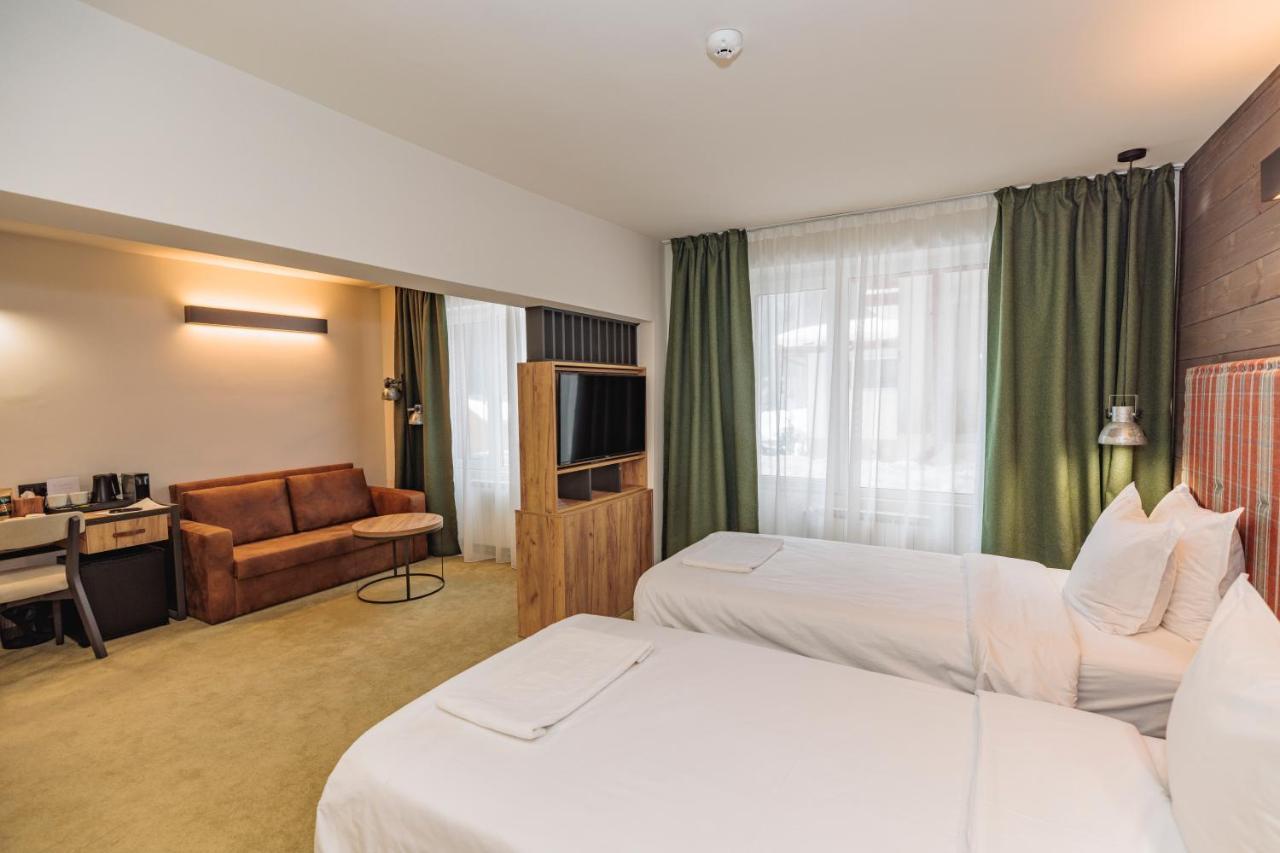 Iglika Hotel & Villas Borovets Dış mekan fotoğraf
