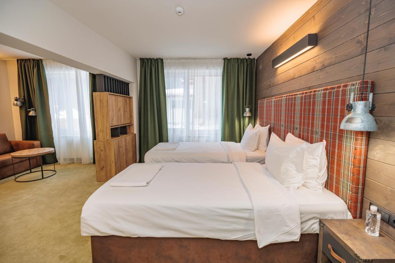 Iglika Hotel & Villas Borovets Dış mekan fotoğraf
