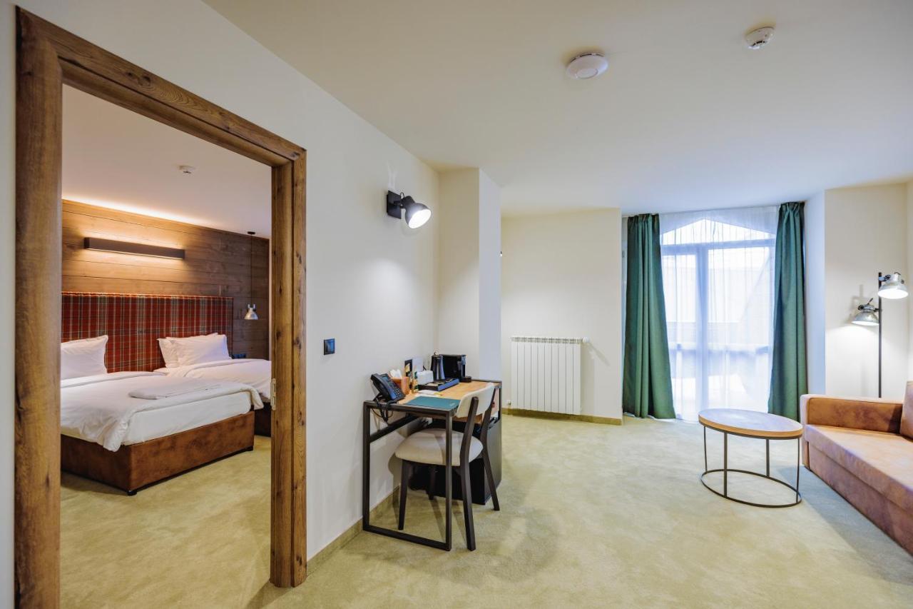 Iglika Hotel & Villas Borovets Dış mekan fotoğraf