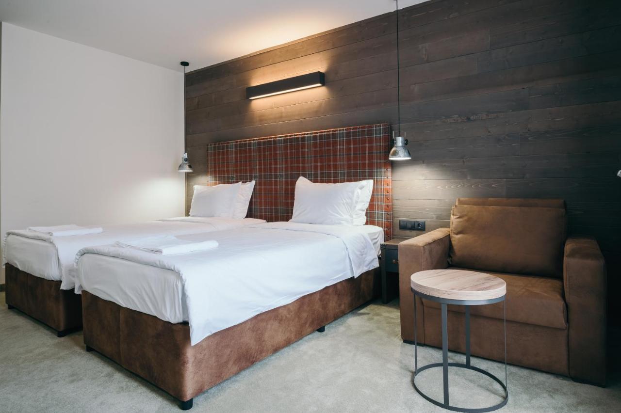 Iglika Hotel & Villas Borovets Dış mekan fotoğraf