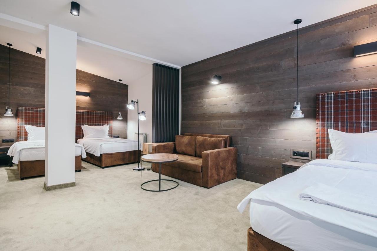 Iglika Hotel & Villas Borovets Dış mekan fotoğraf