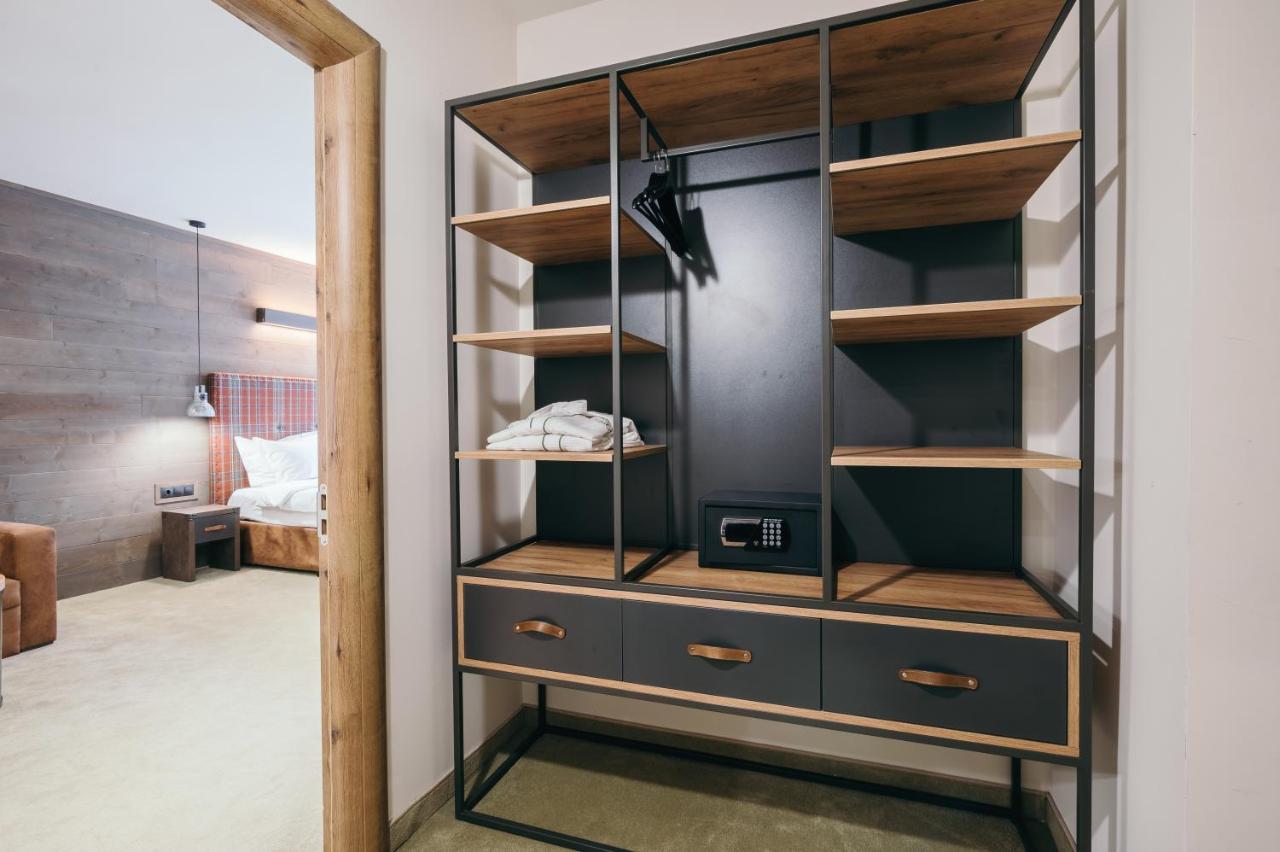 Iglika Hotel & Villas Borovets Dış mekan fotoğraf
