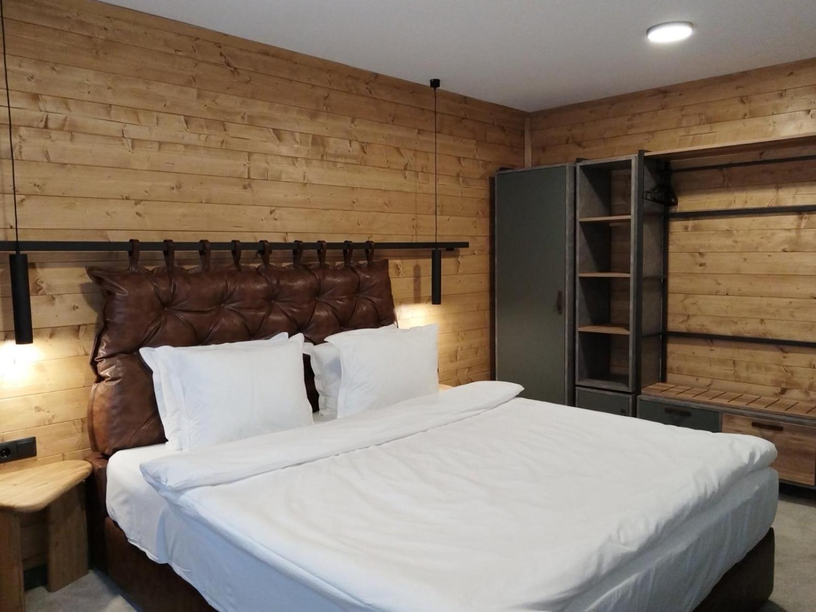 Iglika Hotel & Villas Borovets Dış mekan fotoğraf