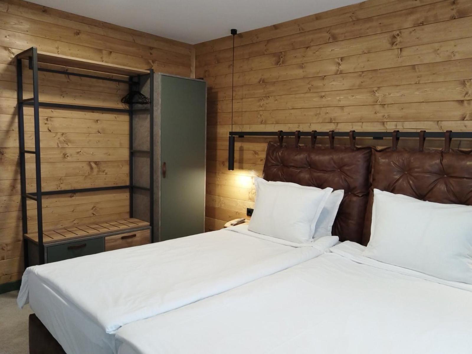 Iglika Hotel & Villas Borovets Dış mekan fotoğraf