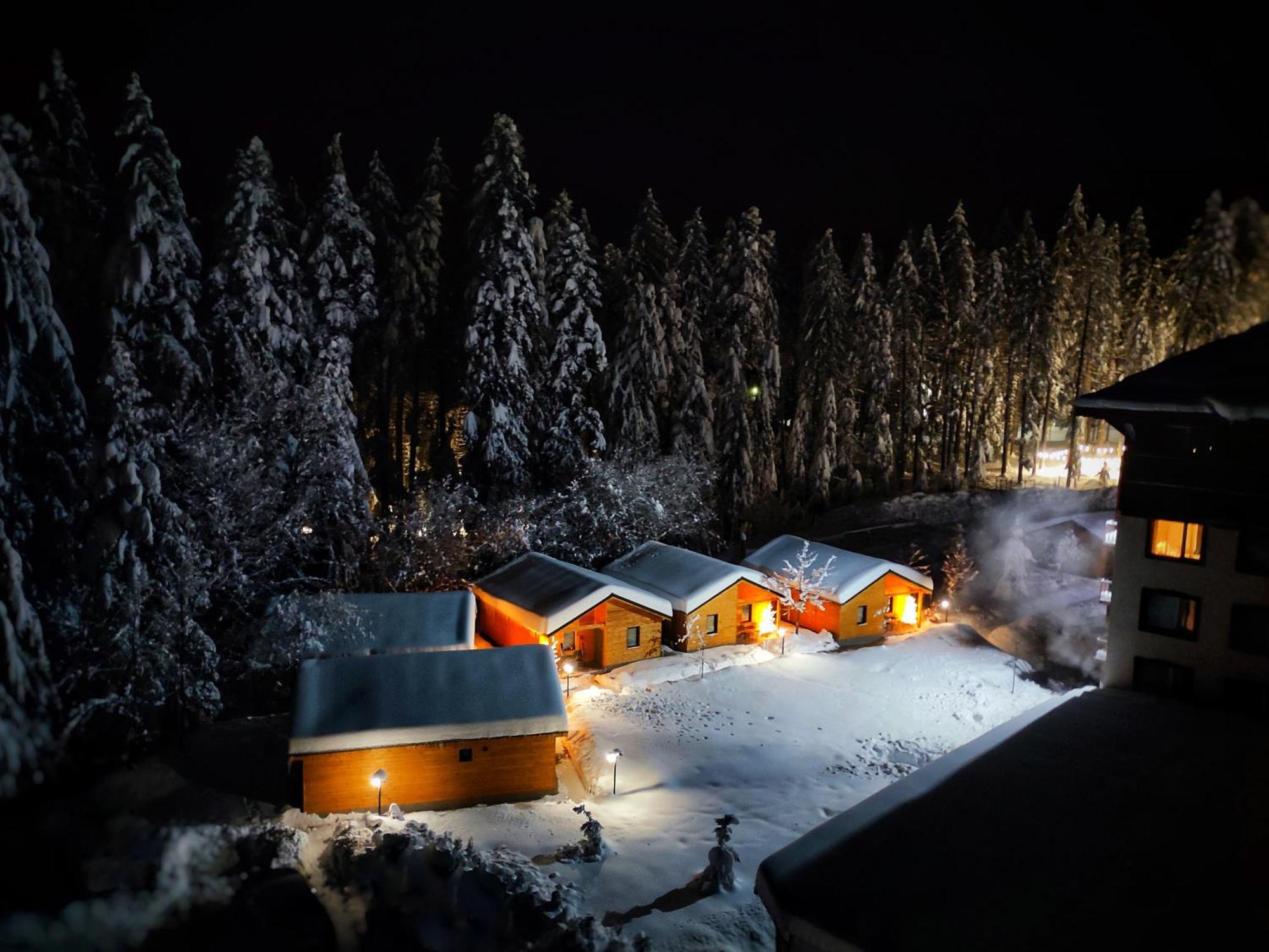 Iglika Hotel & Villas Borovets Dış mekan fotoğraf